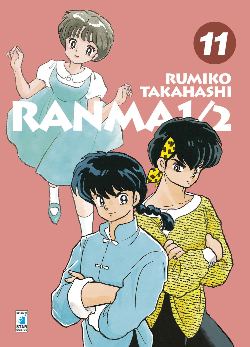 Ranma ½. Vol. 11.