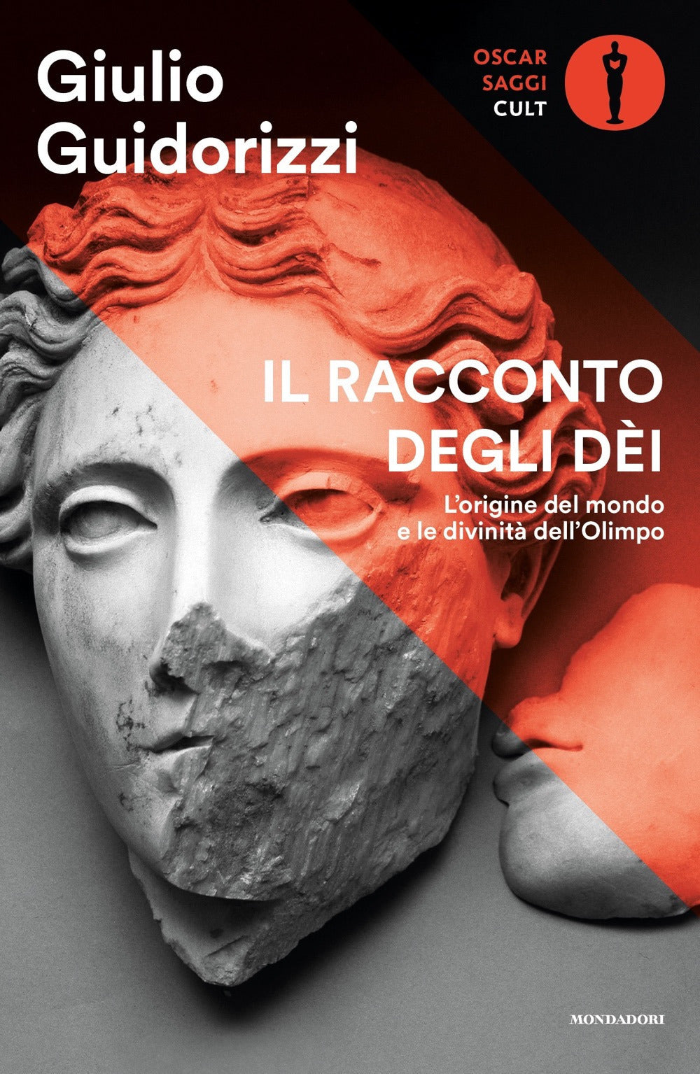 Il racconto degli dèi. L'origine del mondo e le divinità dell'Olimpo.