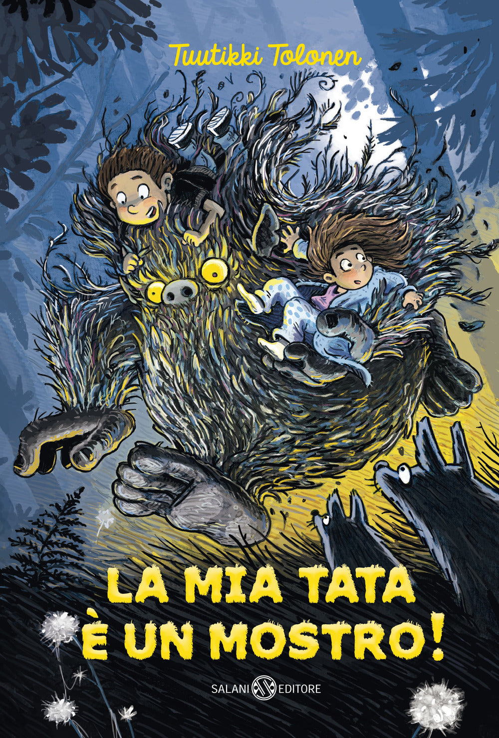 La mia tata è un mostro!.