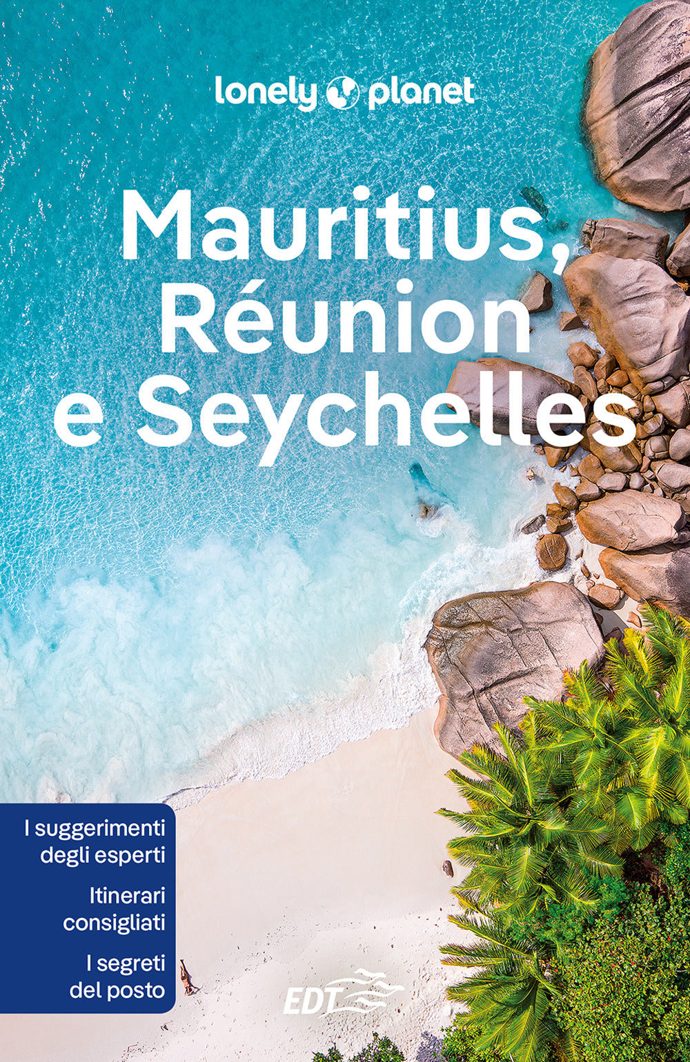 Mauritius, Réunion e Seychelles.