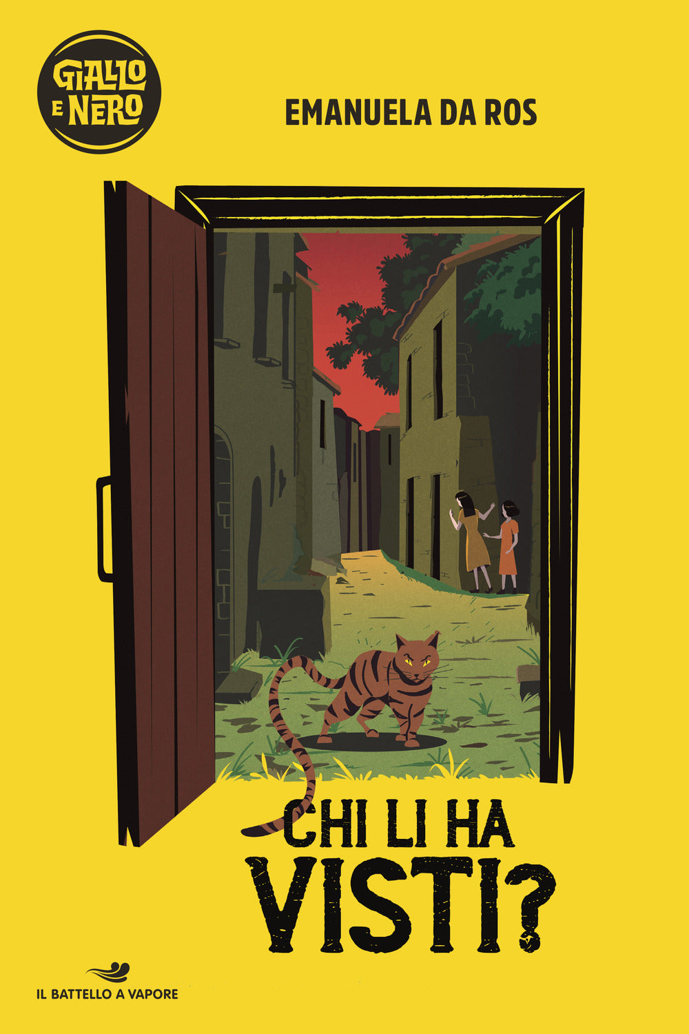 Chi li ha visti?.