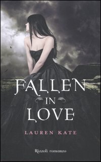Fallen in love.