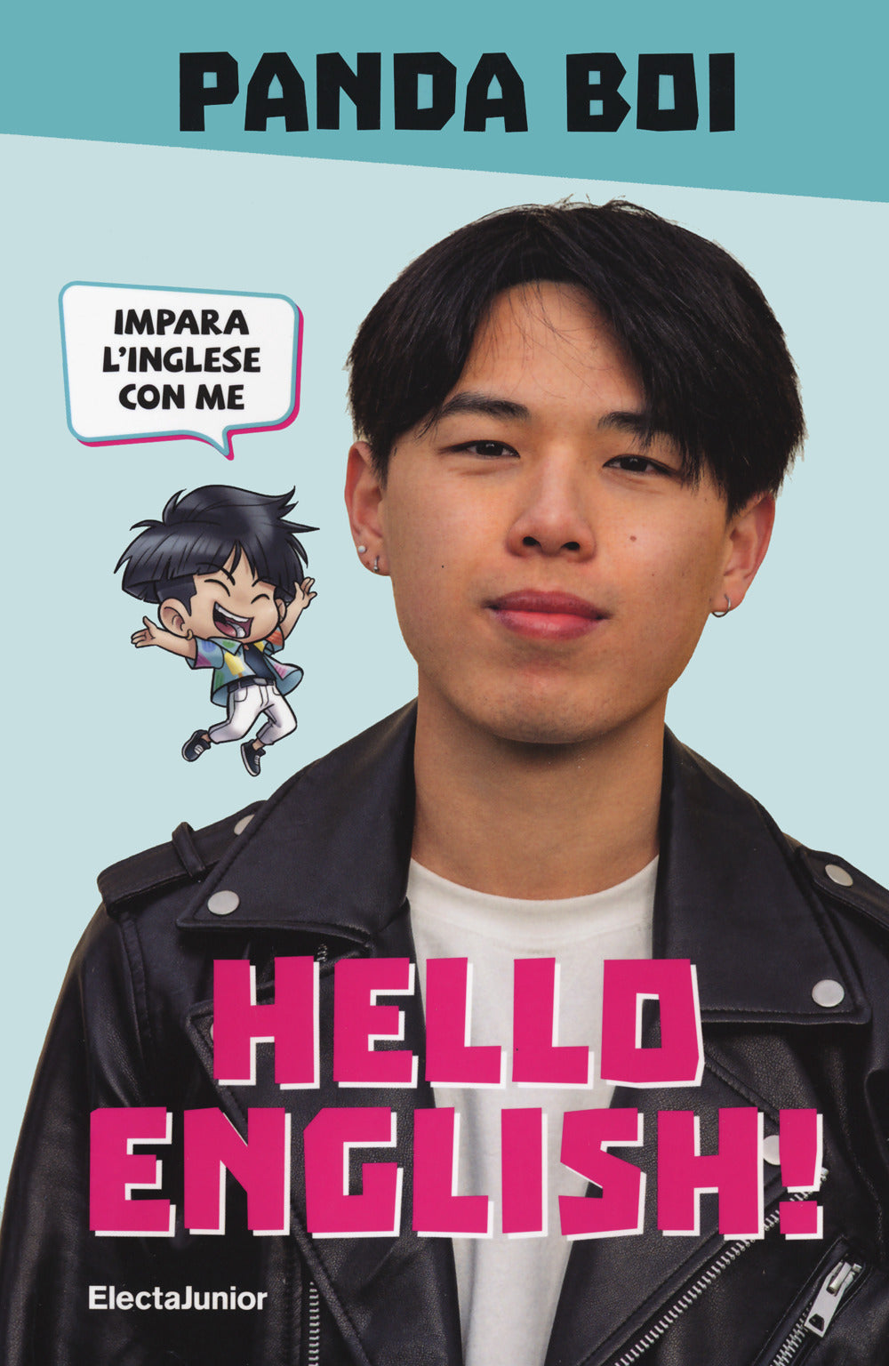 Hello, English! Impara l'inglese con me