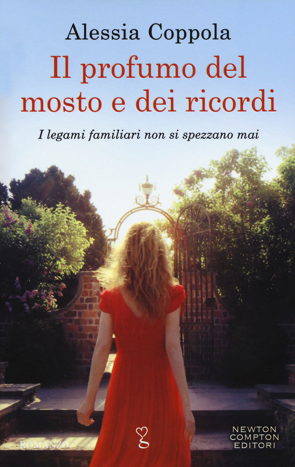 Il profumo del mosto e dei ricordi.