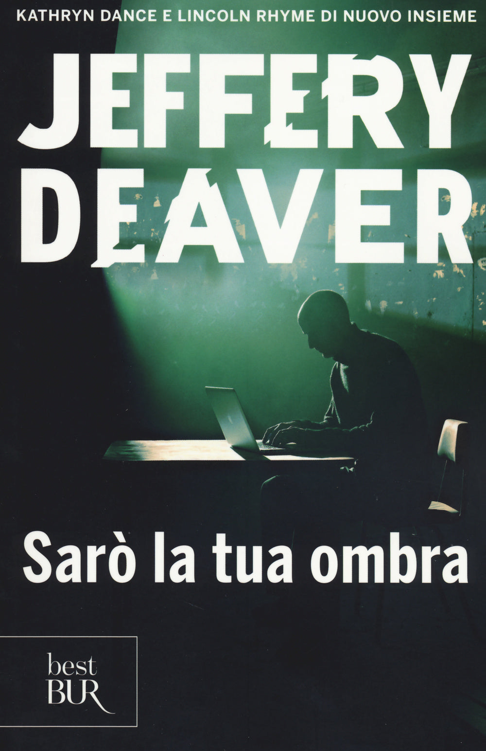 Sarò la tua ombra.