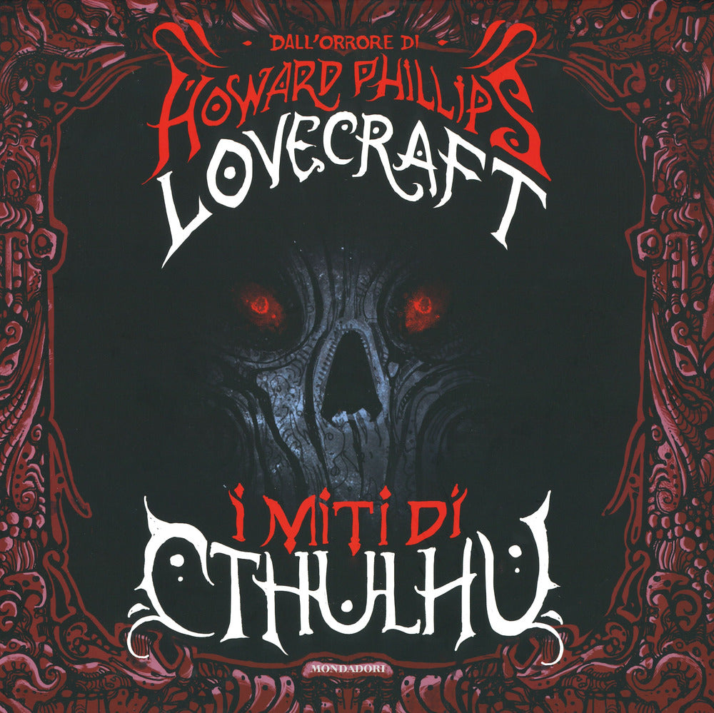 I miti di Cthulhu. Con T-shirt.