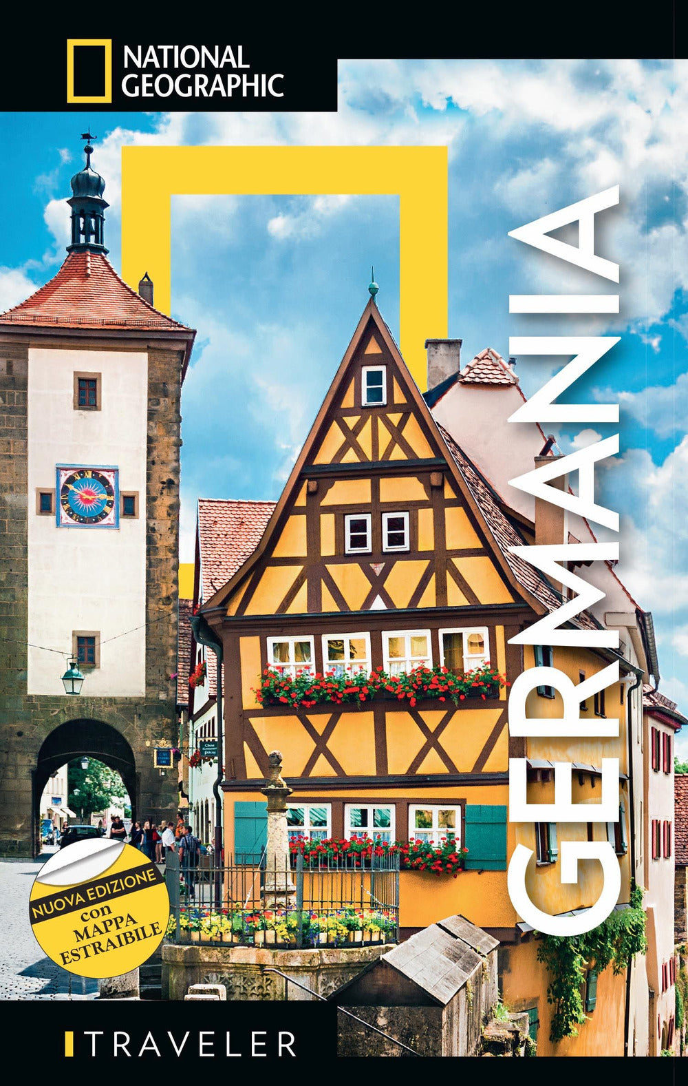 Germania. Con mappa. Nuova ediz.
