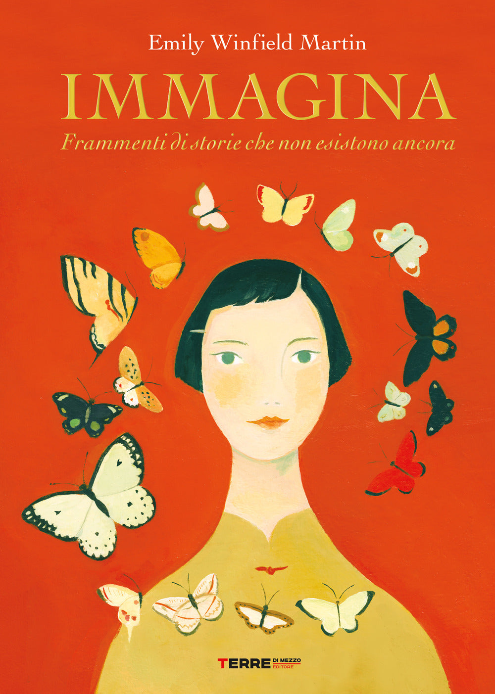 Immagina. Frammenti di storie che non esistono ancora.