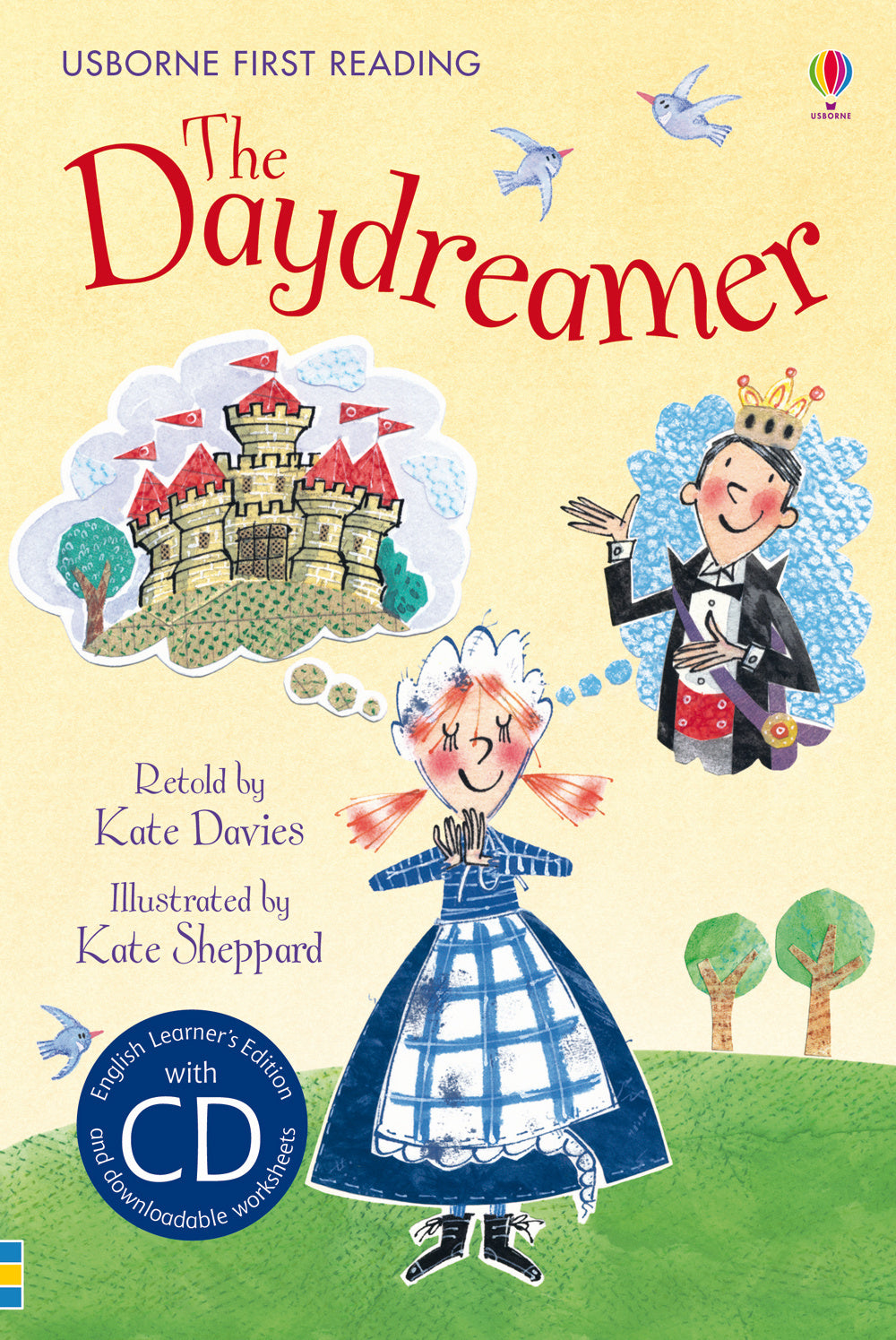 The daydreamer. Con CD Audio.