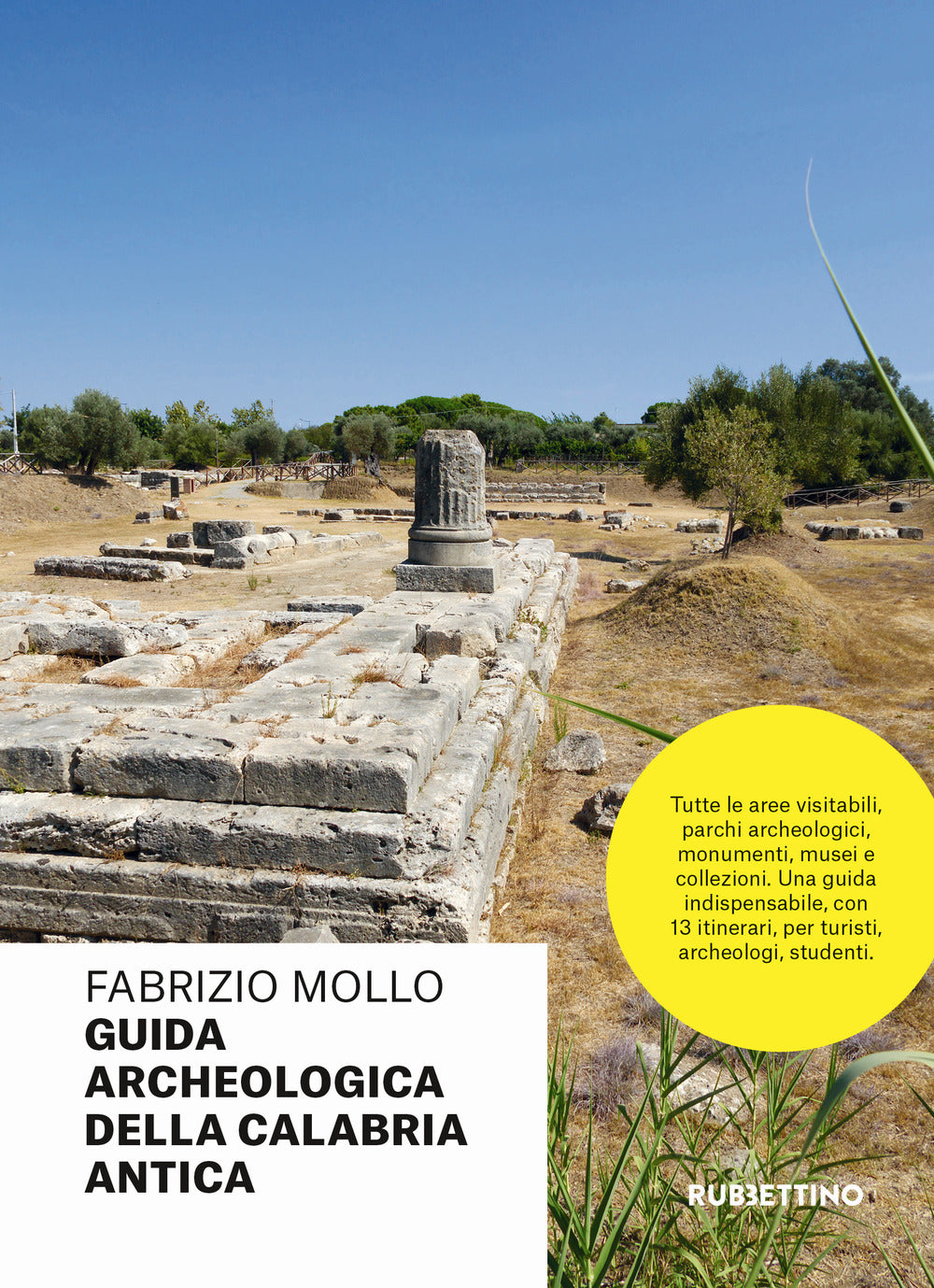 Guida archeologica della Calabria antica.
