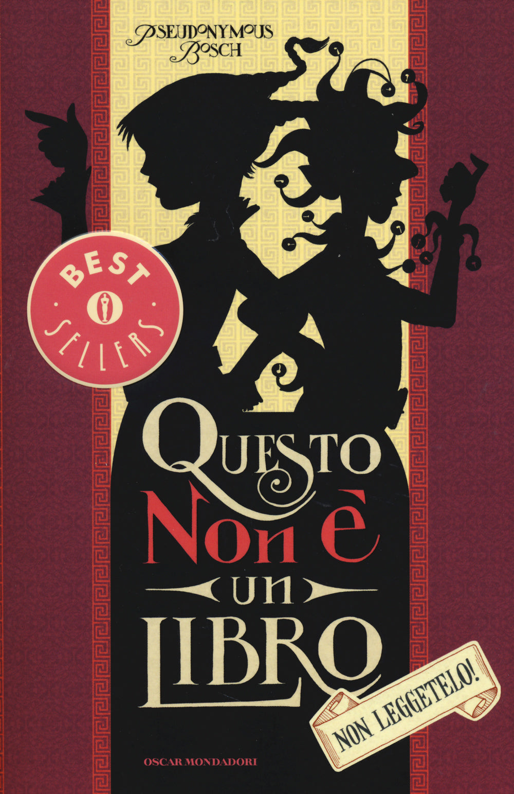 Questo non è un libro.