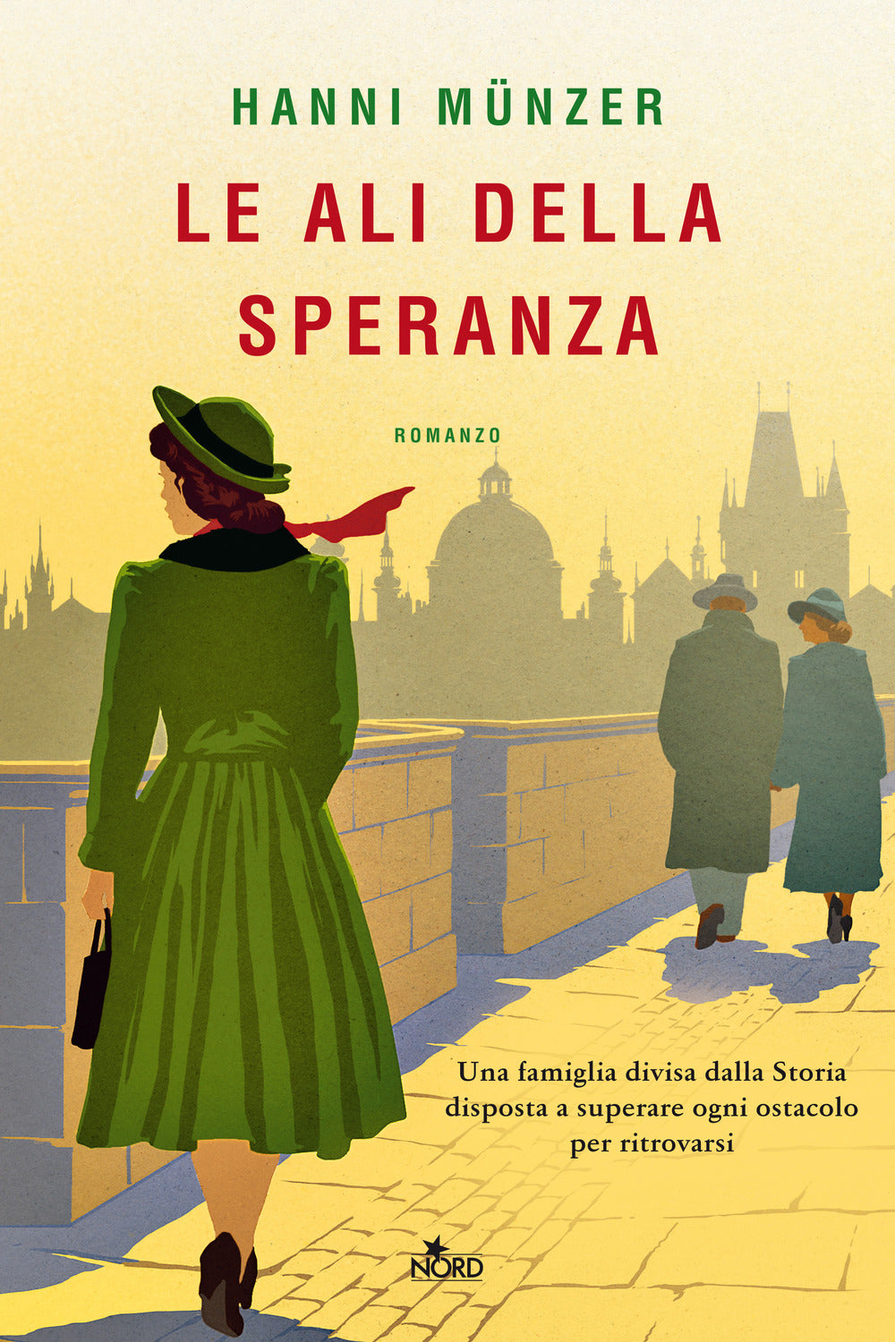 Le ali della speranza.