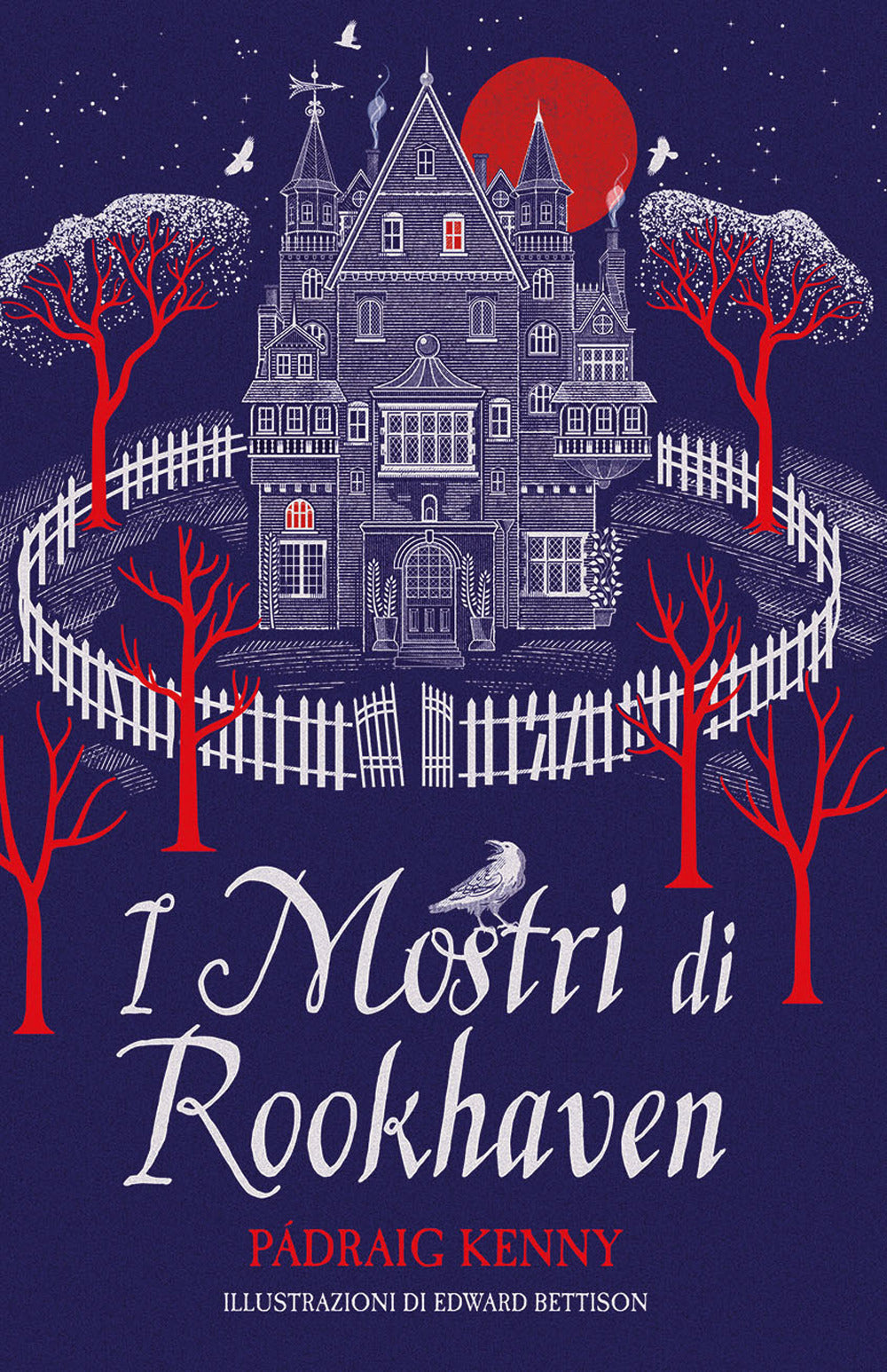 I mostri di Rookhaven.