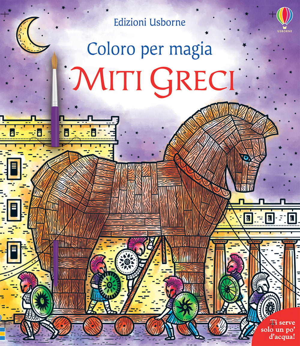 Miti greci. Con gadget.