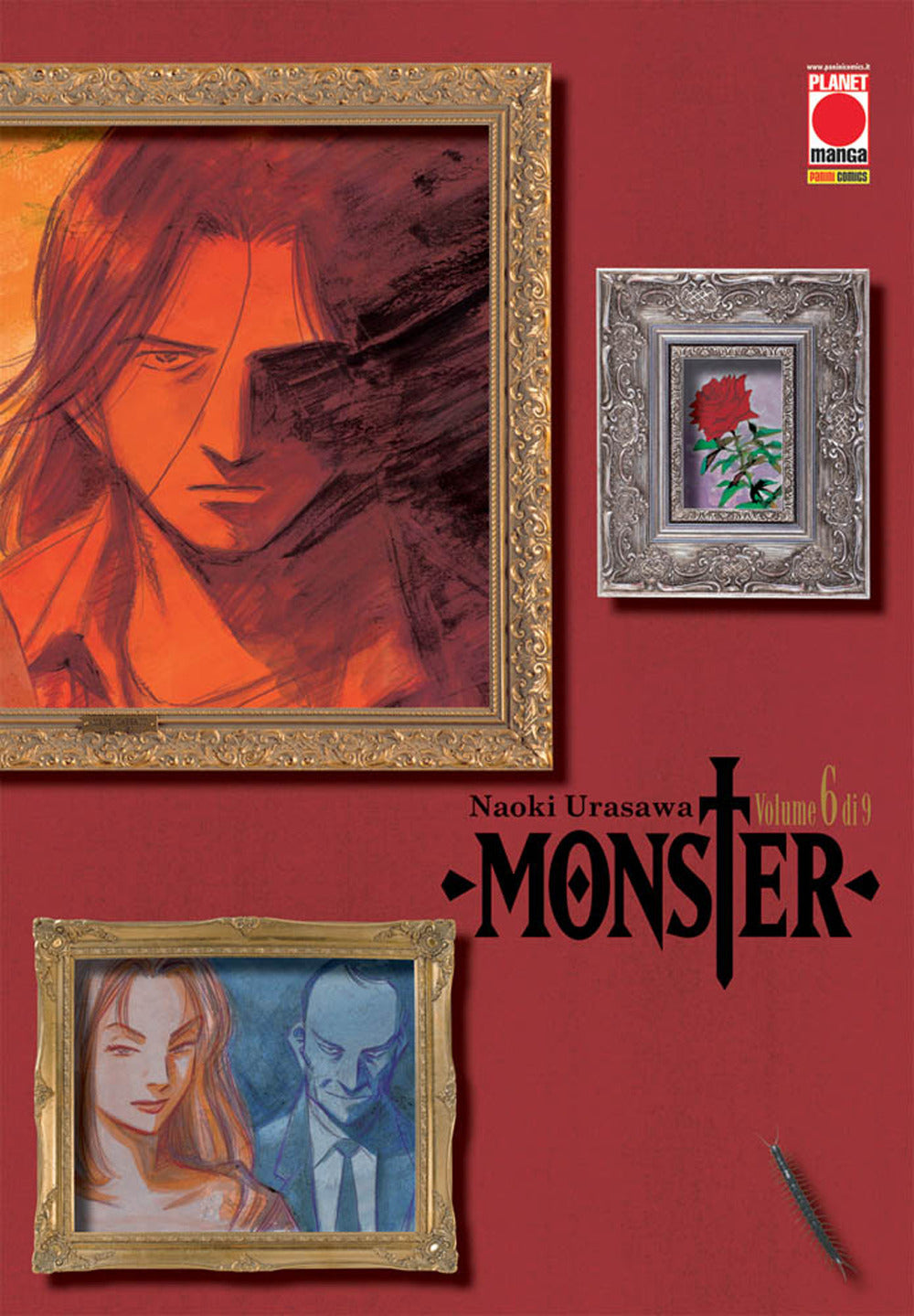 Monster deluxe. Vol. 6.