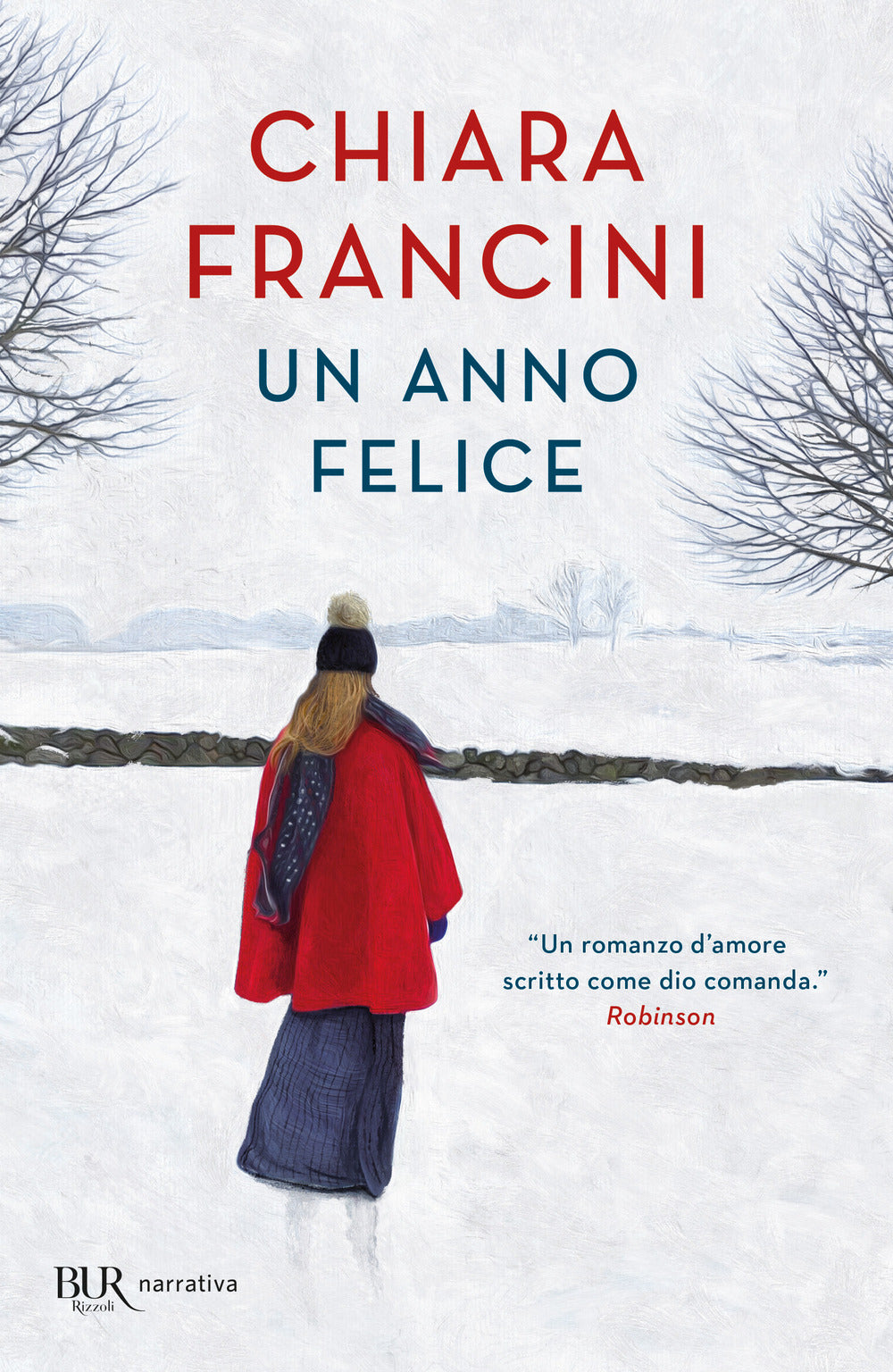 Un anno felice.