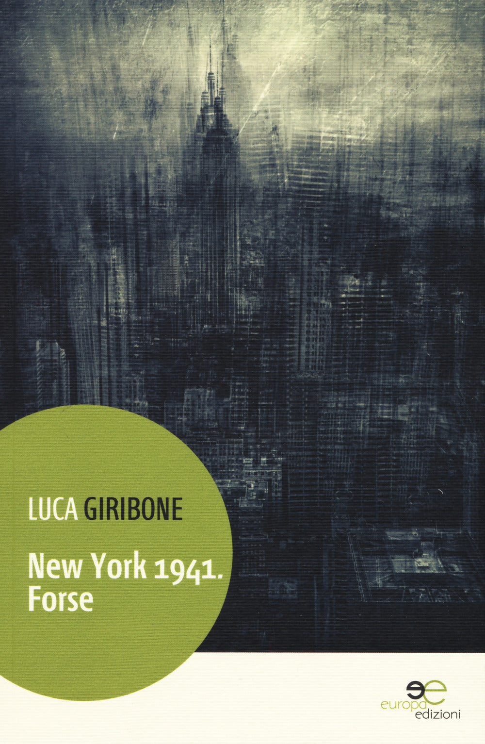 New York 1941. Forse.