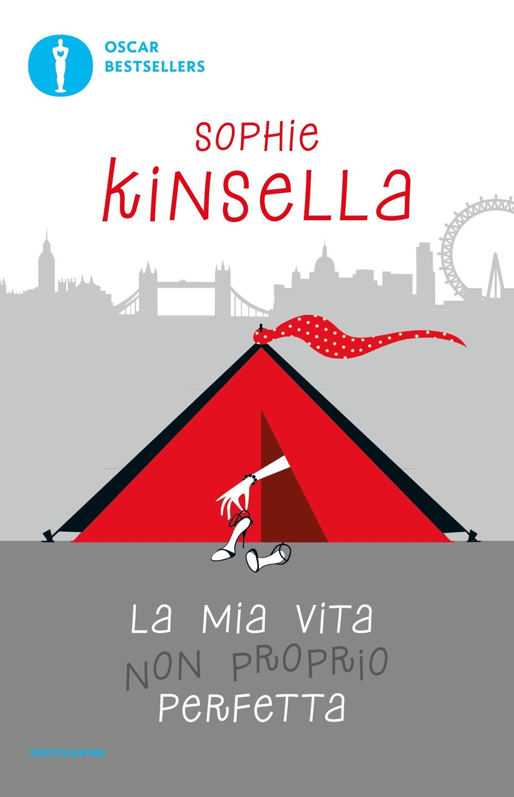 La mia vita non proprio perfetta.