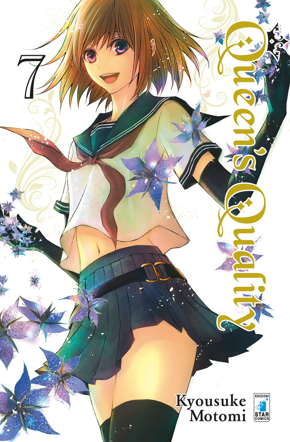 Queen's quality. Vol. 7.