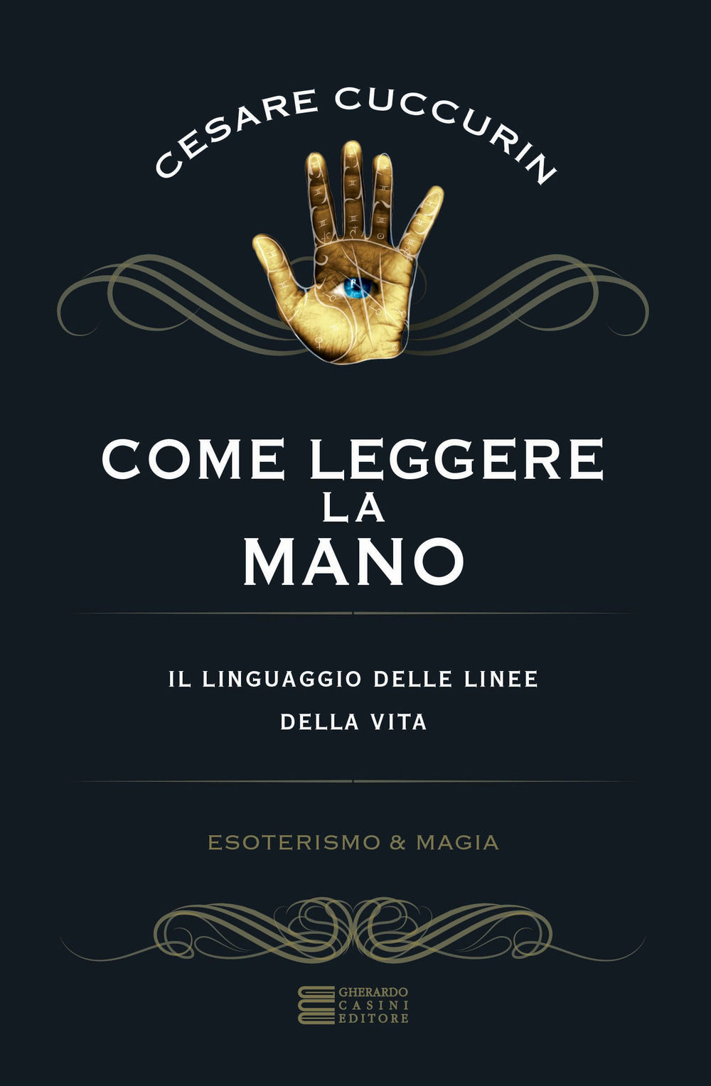 Come leggere la mano.