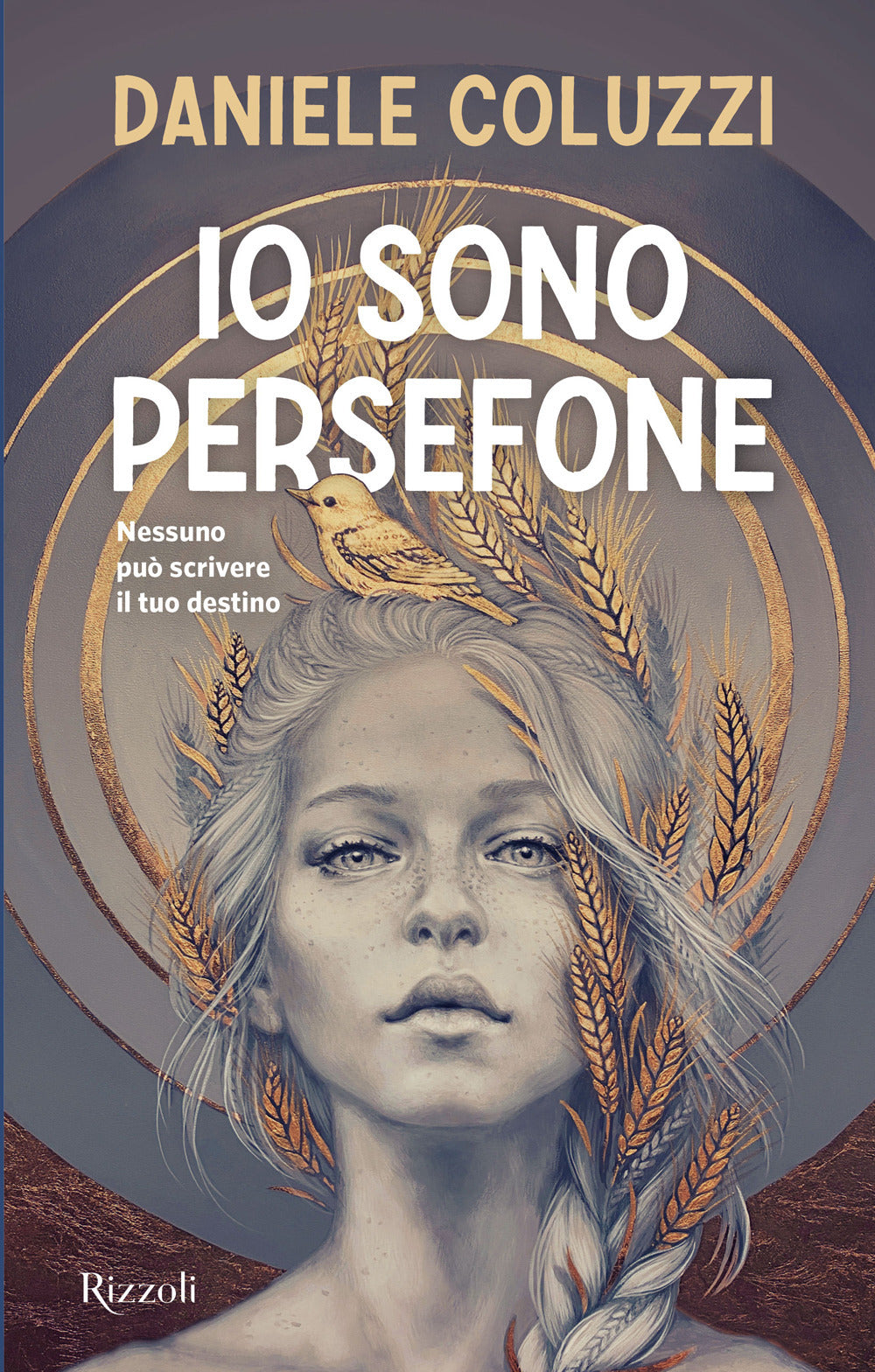 Io sono Persefone.