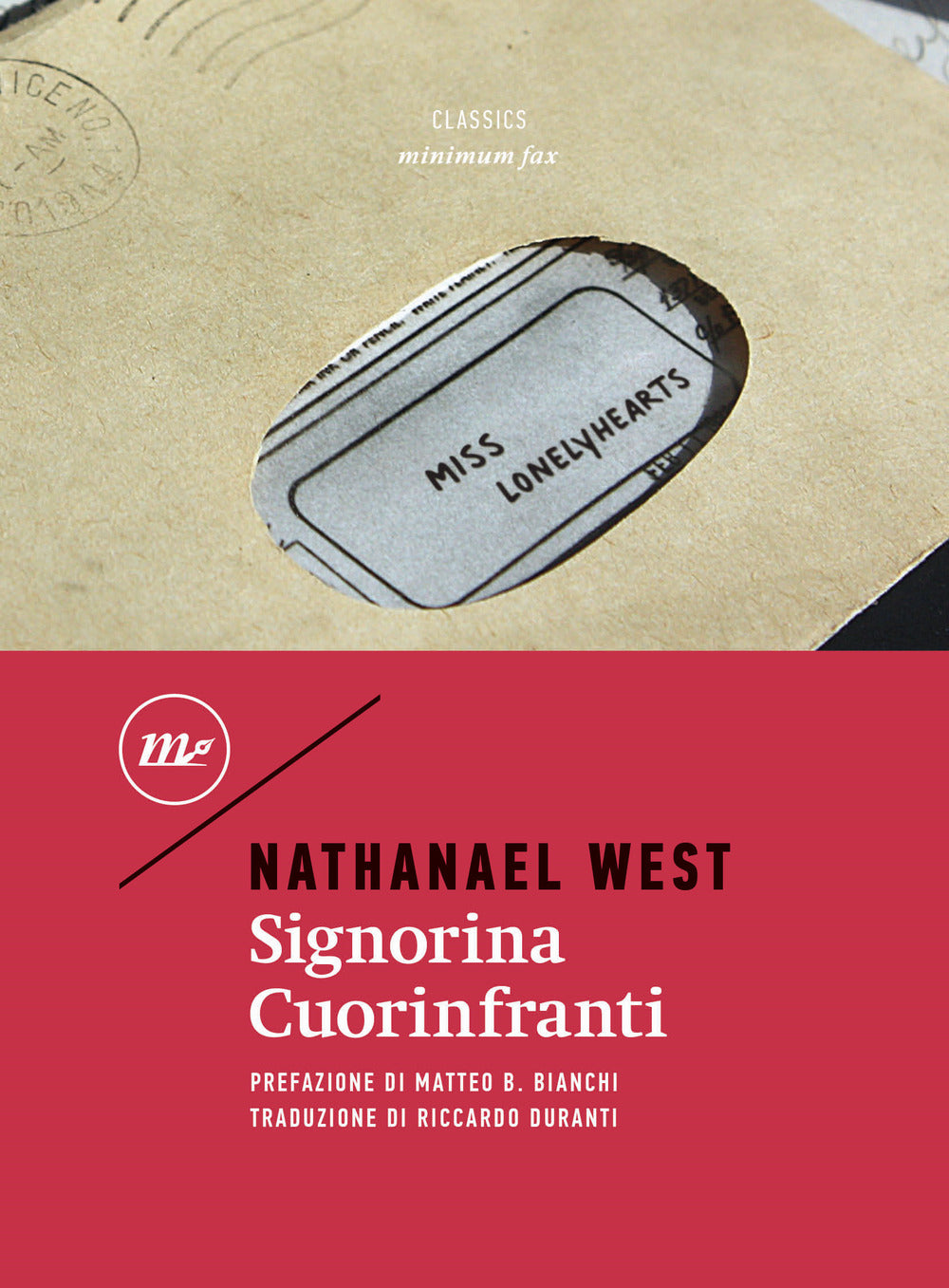 Signorina Cuorinfranti.