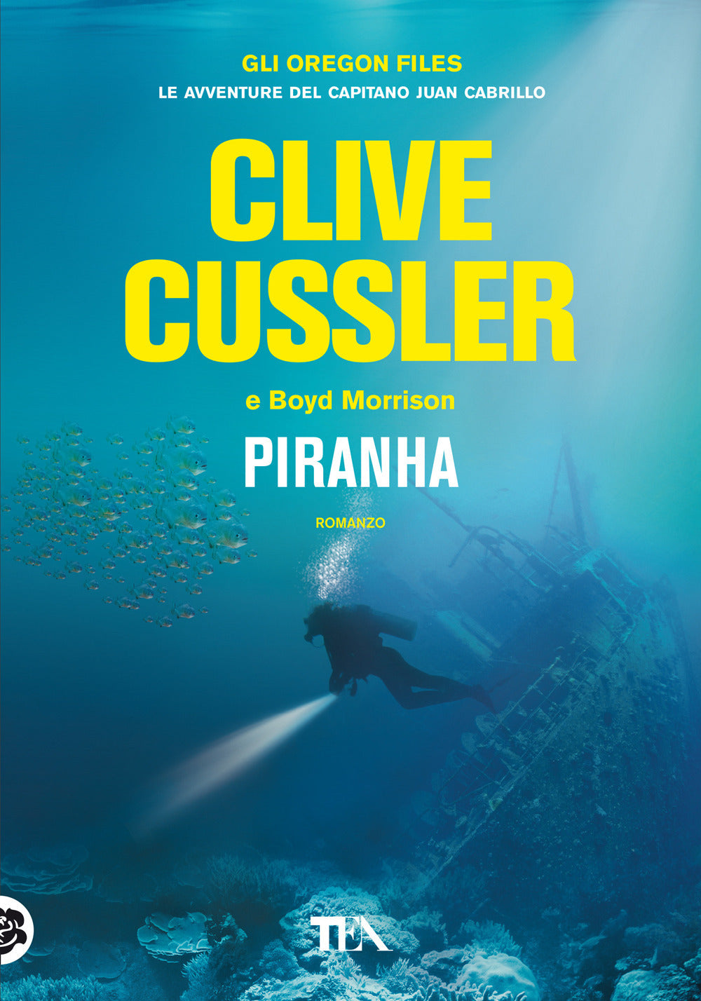 Piranha.