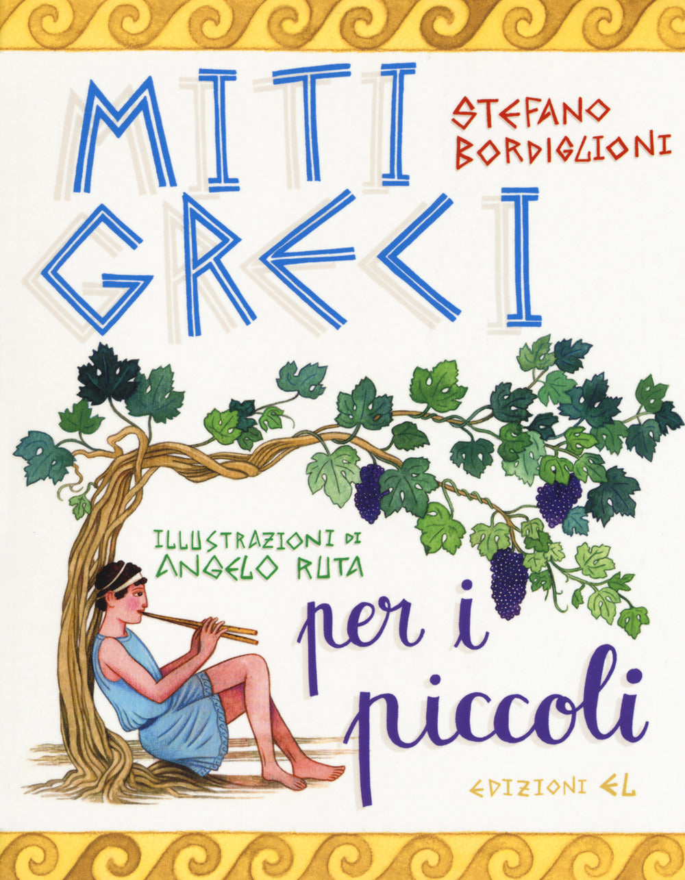 Miti greci per i piccoli.
