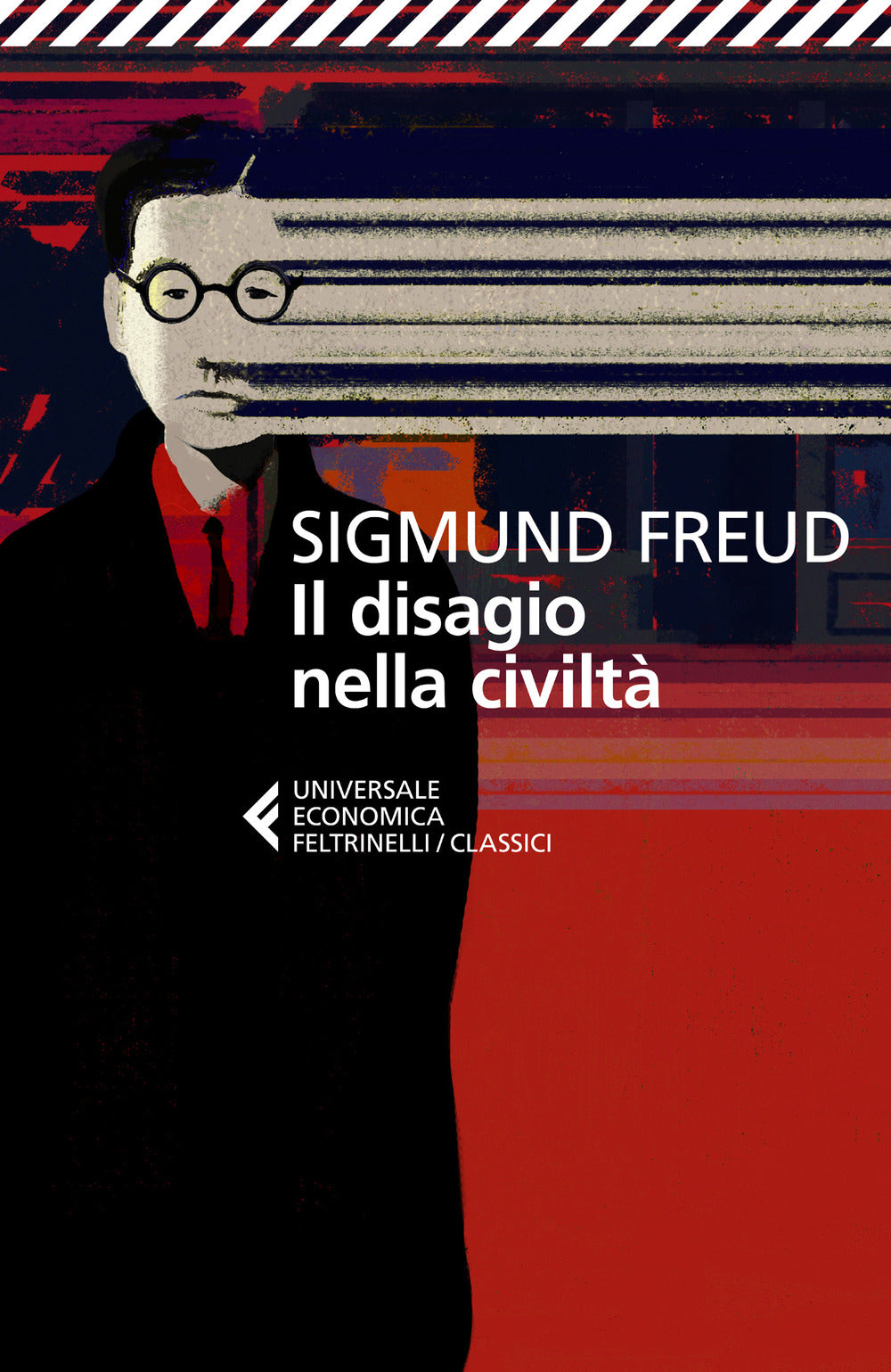 Il disagio della civiltà. Testo tedesco a fronte.