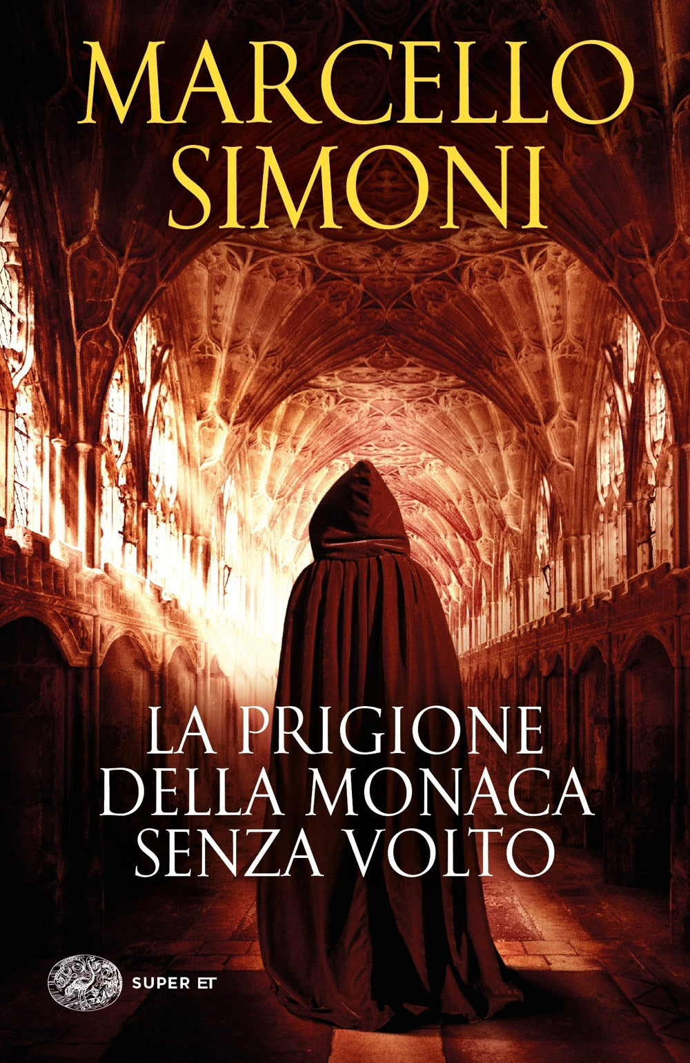 La prigione della monaca senza volto.