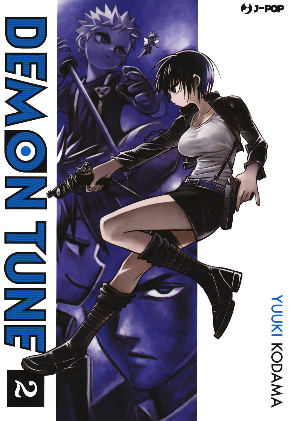 Demon tune. Vol. 2.