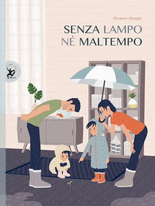 Senza lampo né maltempo.