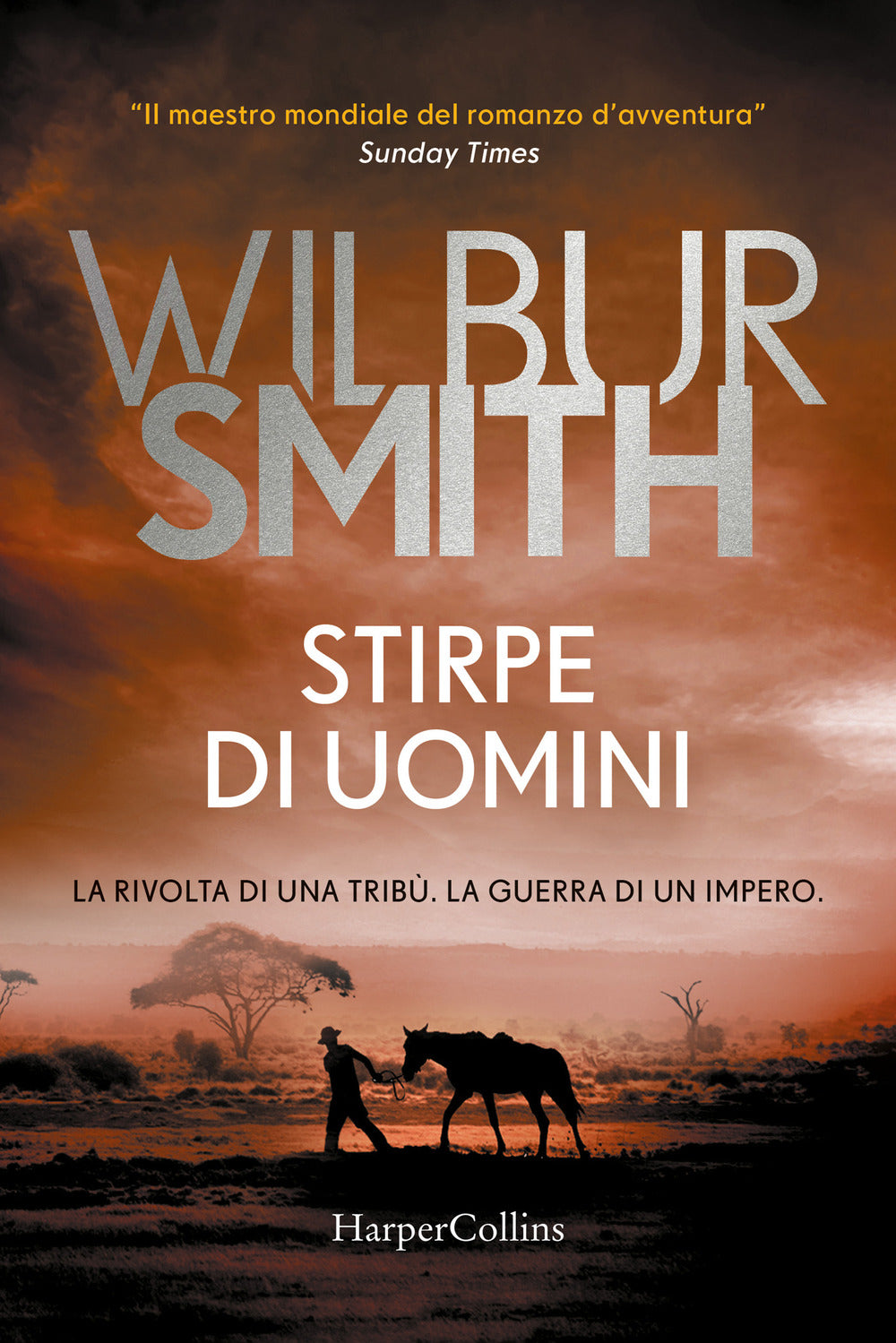 Stirpe di uomini.