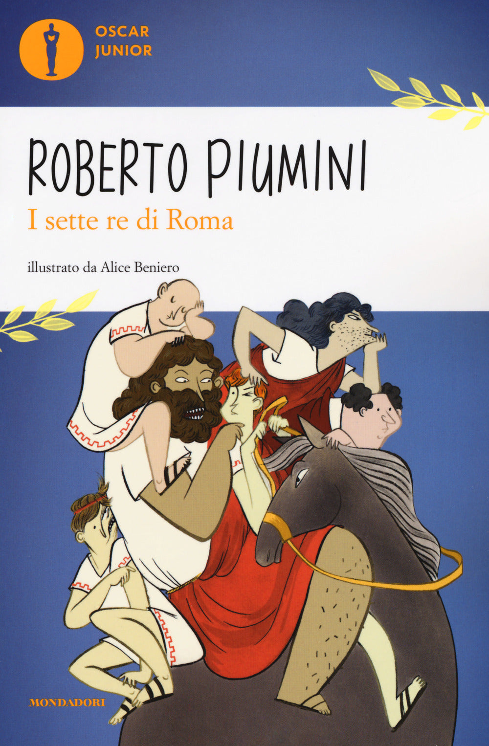 I 7 re di Roma.