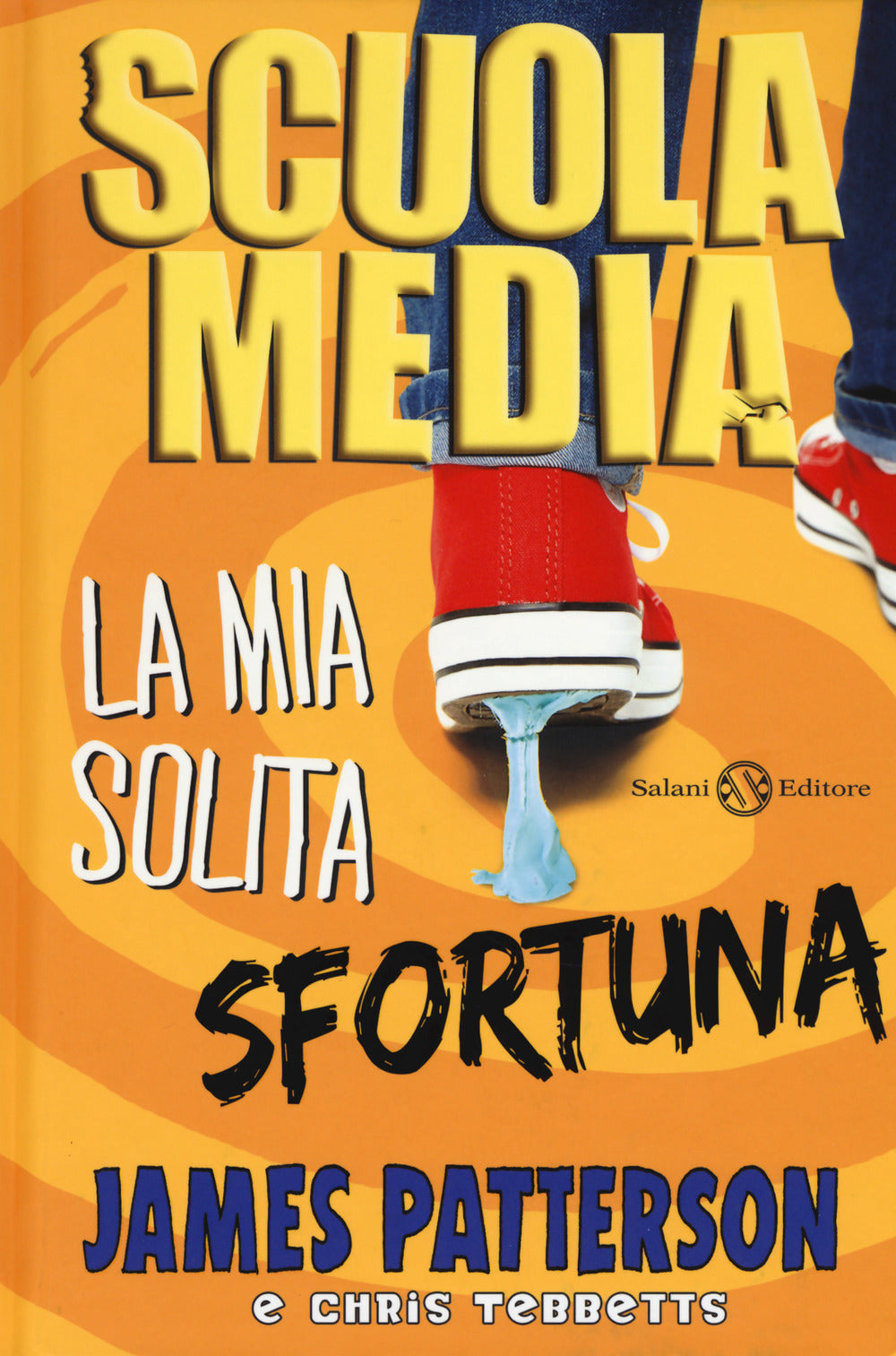 Scuola media. La mia solita sfortuna.