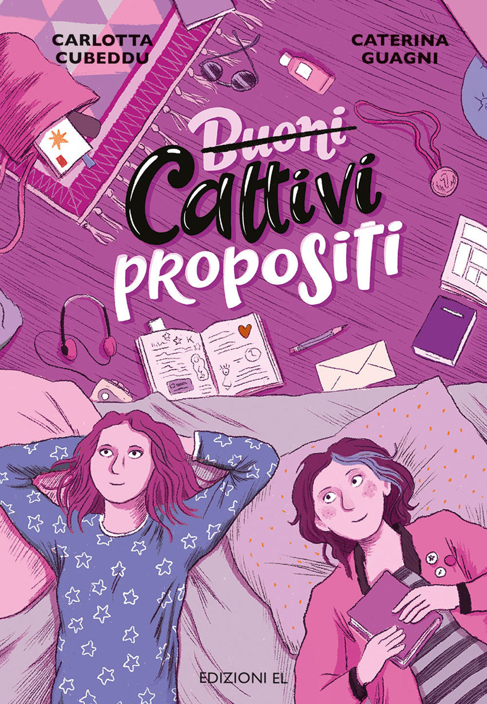 (Buoni) Cattivi propositi.