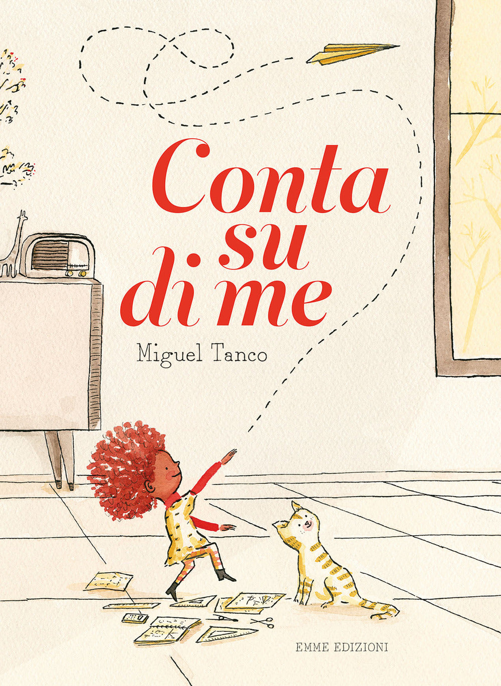 Conta su di me. Ediz. a colori.