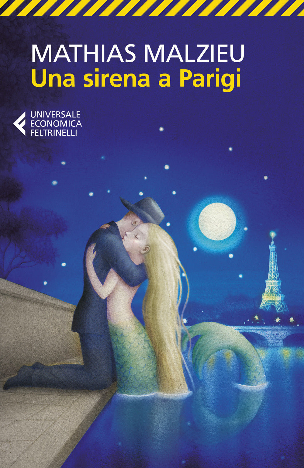 Una sirena a Parigi.