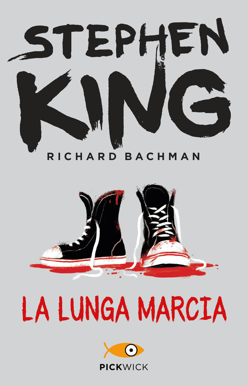 La lunga marcia.