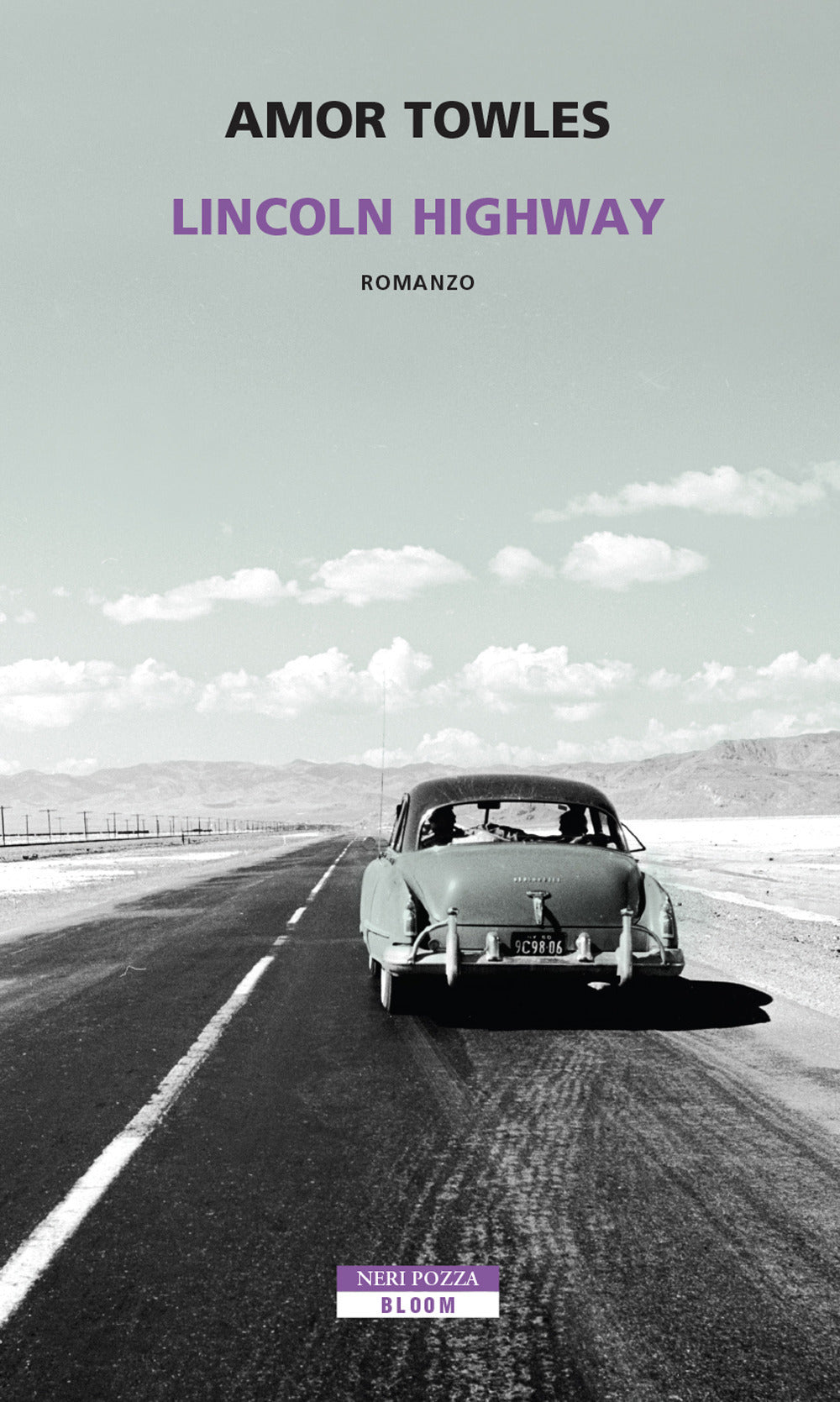 Lincoln Highway.