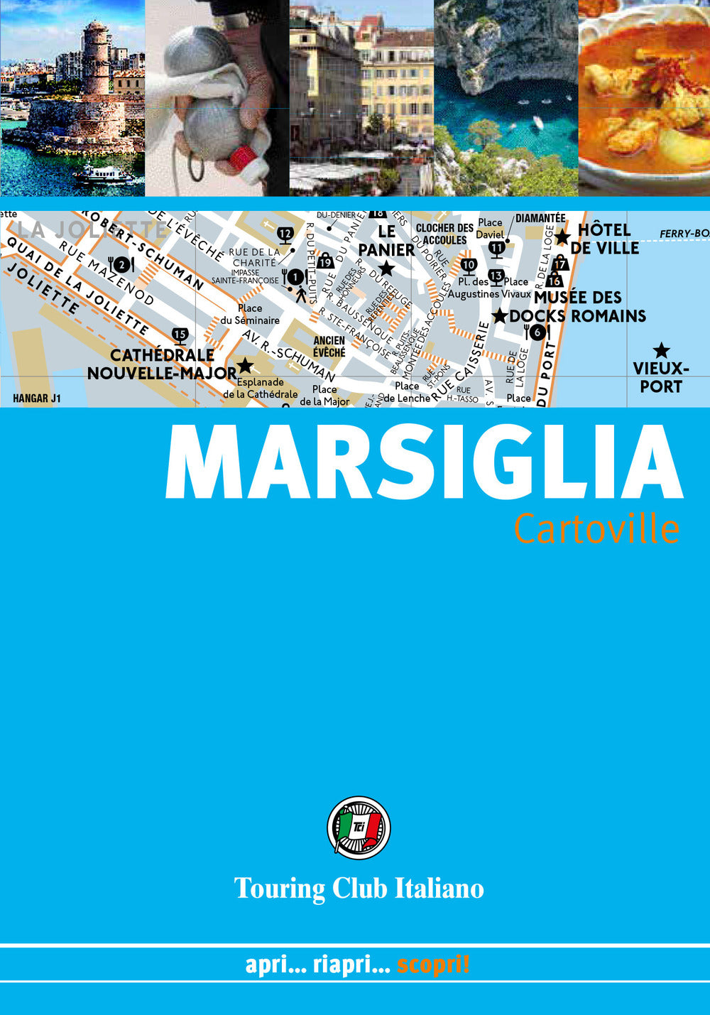 Marsiglia.