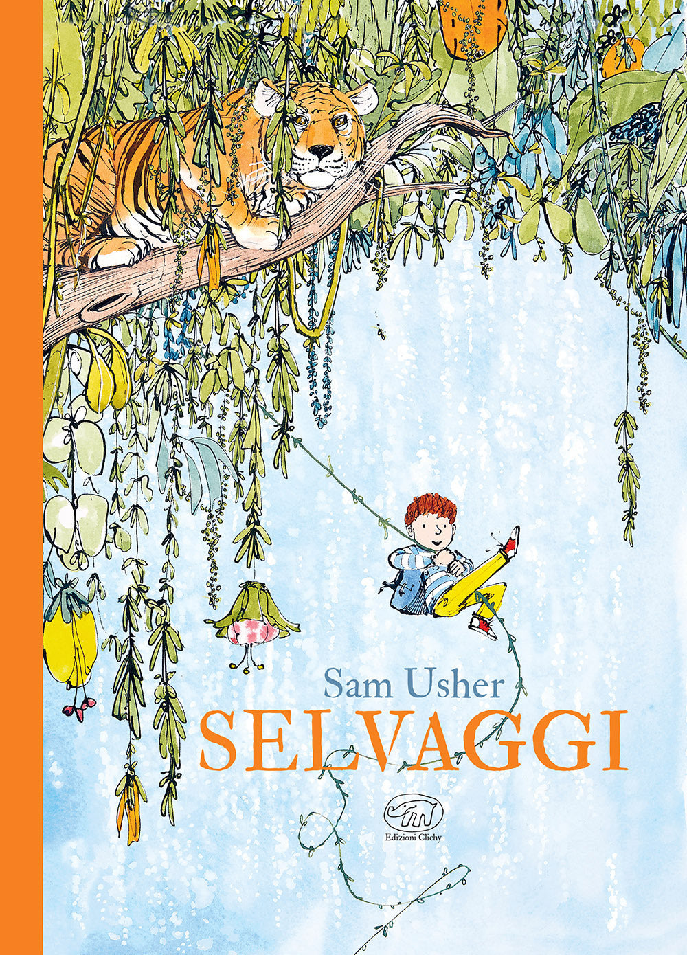 Selvaggi. Ediz. a colori.