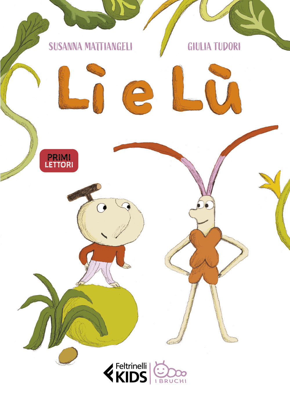 Lì e Lù. Ediz. a colori.