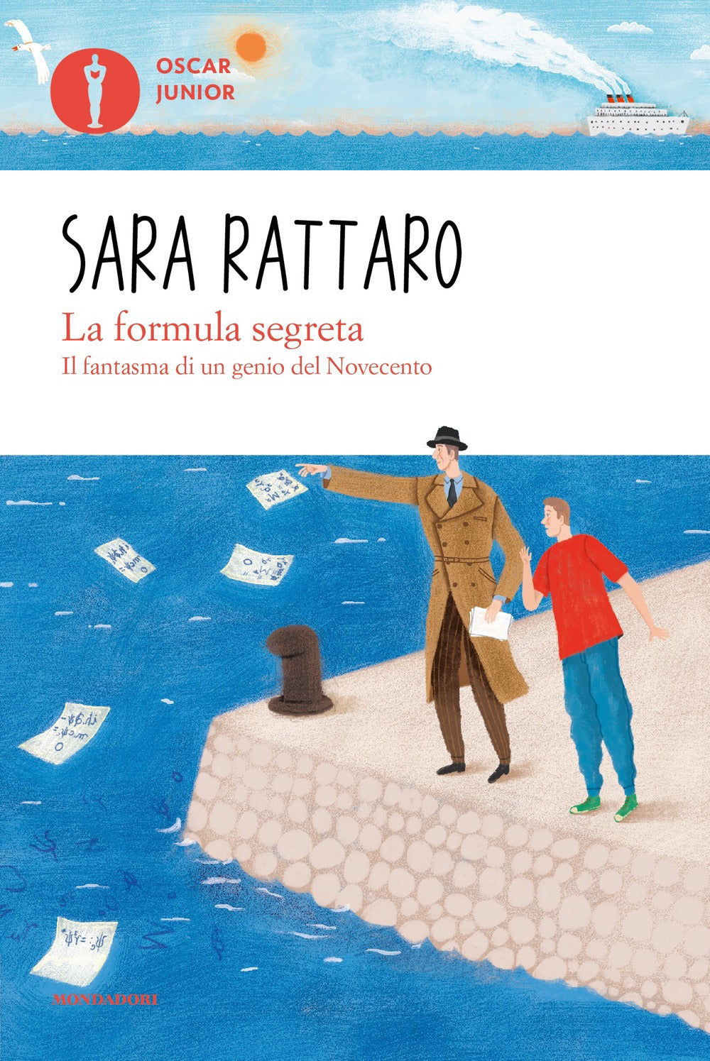 La formula segreta. Il fantasma di un genio del Novecento.