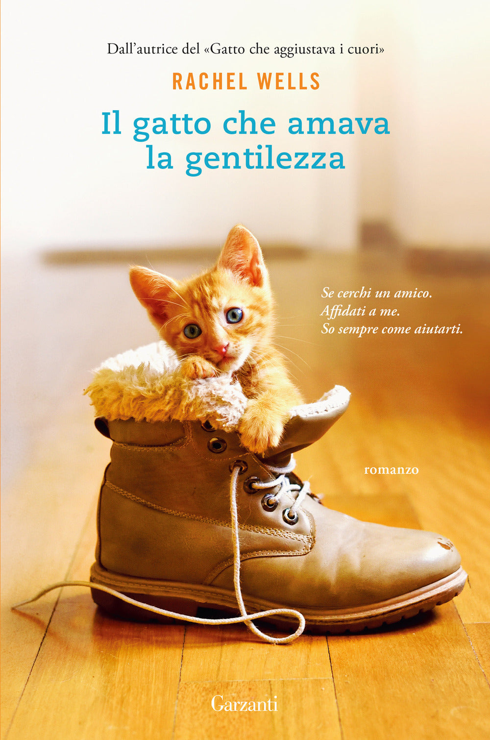 Il gatto che amava la gentilezza.