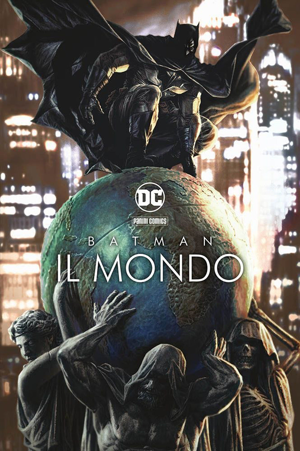 Il mondo. Batman.