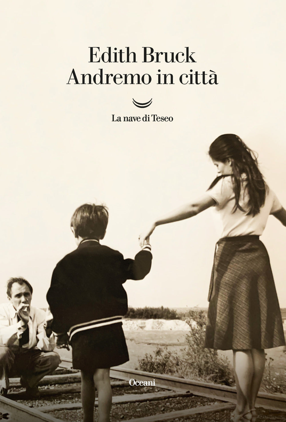 Andremo in città.