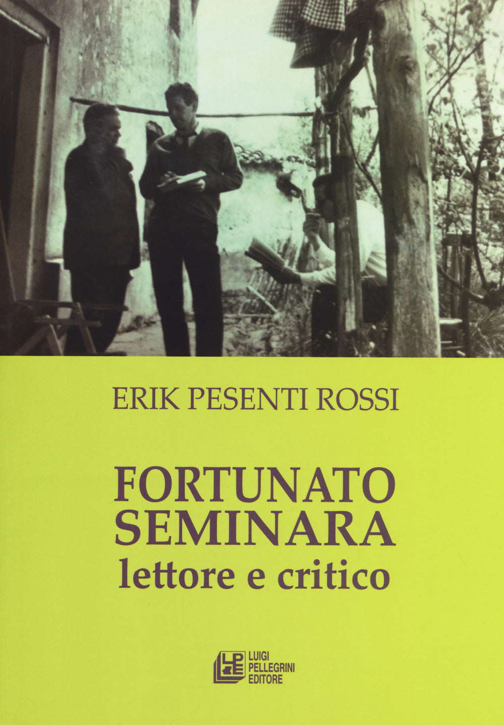 Fortunato Seminara lettore e critico.