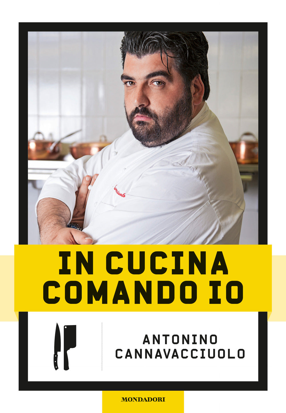 In cucina comando io. Nuova ediz..