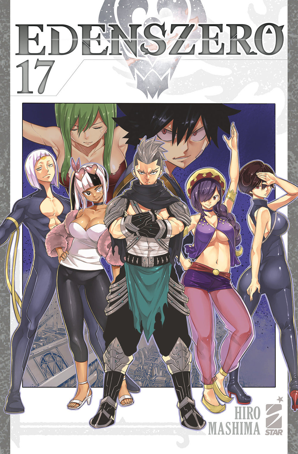 Edens zero. Vol. 17.